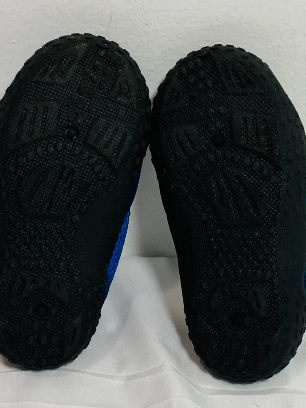 Koala Kids Sz 6 Toddler Water Shoes Navy, VGUC
